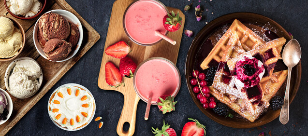 Gelato Fusion Handsacre