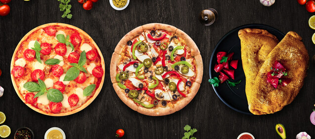 Harrys gourmet pizza