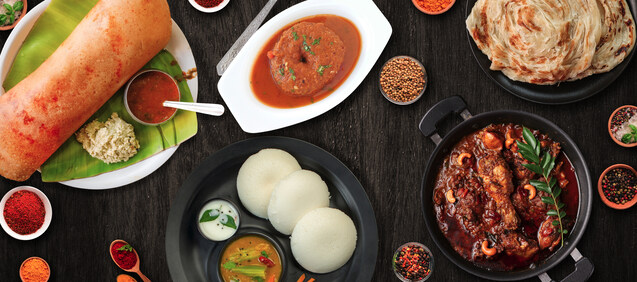 Aachis chettinad