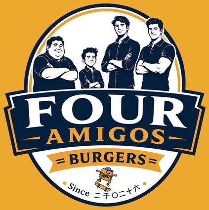 Four Amigos