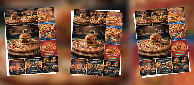 Horsforth takeaway